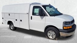 2024 Chevrolet Express 3500