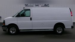 2024 GMC Savana 2500