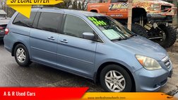 2006 Honda Odyssey EX-L