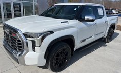 2025 Toyota Tundra 1794 Edition HV