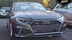 2024 Audi A4 quattro S line Premium 45 TFSI