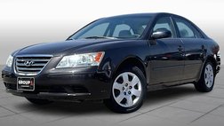 2009 Hyundai Sonata GLS