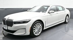 2021 BMW 7 Series 740i xDrive
