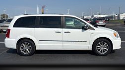 2014 Chrysler Town and Country 30th Anniversary