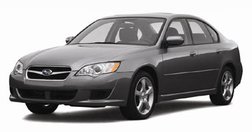 2008 Subaru Legacy 2.5i Limited