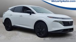 2025 Nissan Murano SV