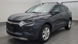 2019 Chevrolet Blazer LT