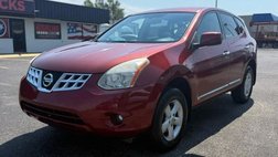 2013 Nissan Rogue S