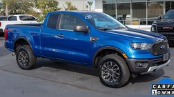 2020 Ford Ranger XLT