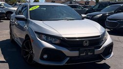 2017 Honda Civic Sport