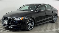 2015 Audi S3 2.0T quattro Premium Plus