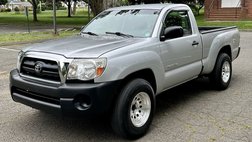 2008 Toyota Tacoma Base