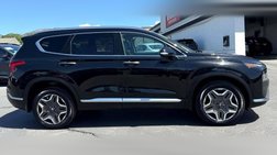 2022 Hyundai Santa Fe Limited