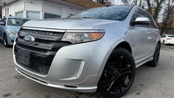 2013 Ford Edge Sport