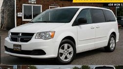 2014 Dodge Grand Caravan SXT