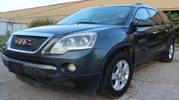2012 GMC Acadia SL