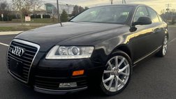 2010 Audi A6 3.0T quattro Premium Plus
