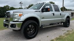 2012 Ford Super Duty F-250 XLT