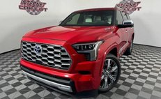 2023 Toyota Sequoia Capstone