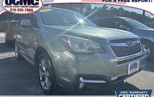 2017 Subaru Forester 2.5i Touring