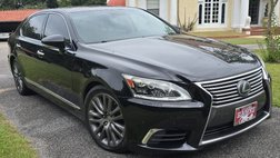 2013 Lexus LS 460 L