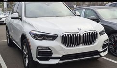 2021 BMW X5 sDrive40i