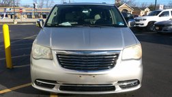 2012 Chrysler Town and Country Touring-L