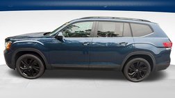 2022 Volkswagen Atlas V6 SE 4Motion