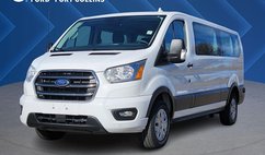 2020 Ford Transit XLT