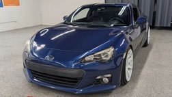2013 Subaru BRZ Limited