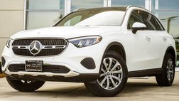 2026 Mercedes-Benz GLC-Class GLC 300 4MATIC