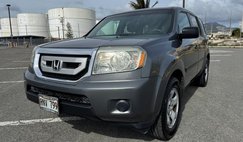2011 Honda Pilot LX