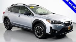 2023 Subaru Crosstrek Base