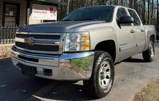 2013 Chevrolet Silverado 1500 LS