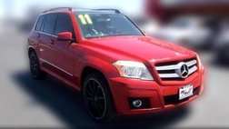 2011 Mercedes-Benz GLK-Class GLK 350