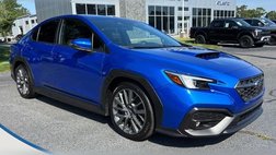 2023 Subaru WRX GT