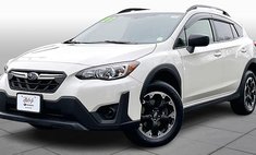 2023 Subaru Crosstrek Base
