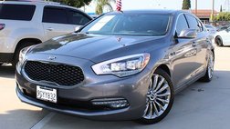 2015 Kia K900 Luxury