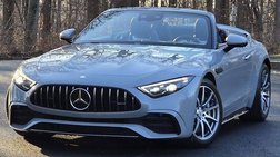 2023 Mercedes-Benz SL-Class AMG SL 43