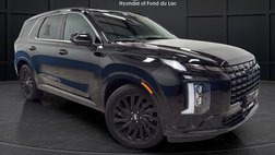 2025 Hyundai Palisade Calligraphy Night Edition