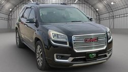 2013 GMC Acadia Denali