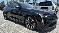 2023 Cadillac CT4-V Blackwing