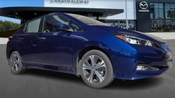 2022 Nissan LEAF SV PLUS