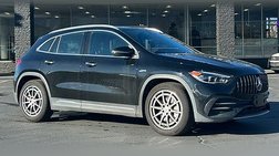 2023 Mercedes-Benz GLA-Class AMG GLA 35