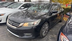 2013 Honda Accord Sport