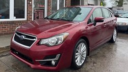 2016 Subaru Impreza 2.0i Limited