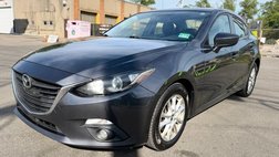 2016 Mazda MAZDA3 i Grand Touring