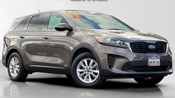 2019 Kia Sorento LX