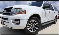 2016 Ford Expedition EL XLT
