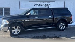 2014 Ram Ram Pickup 1500 Big Horn